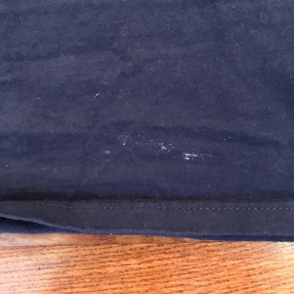 CSI TV SHOW NAVY SHIRT 2XL - Picture 5 of 6